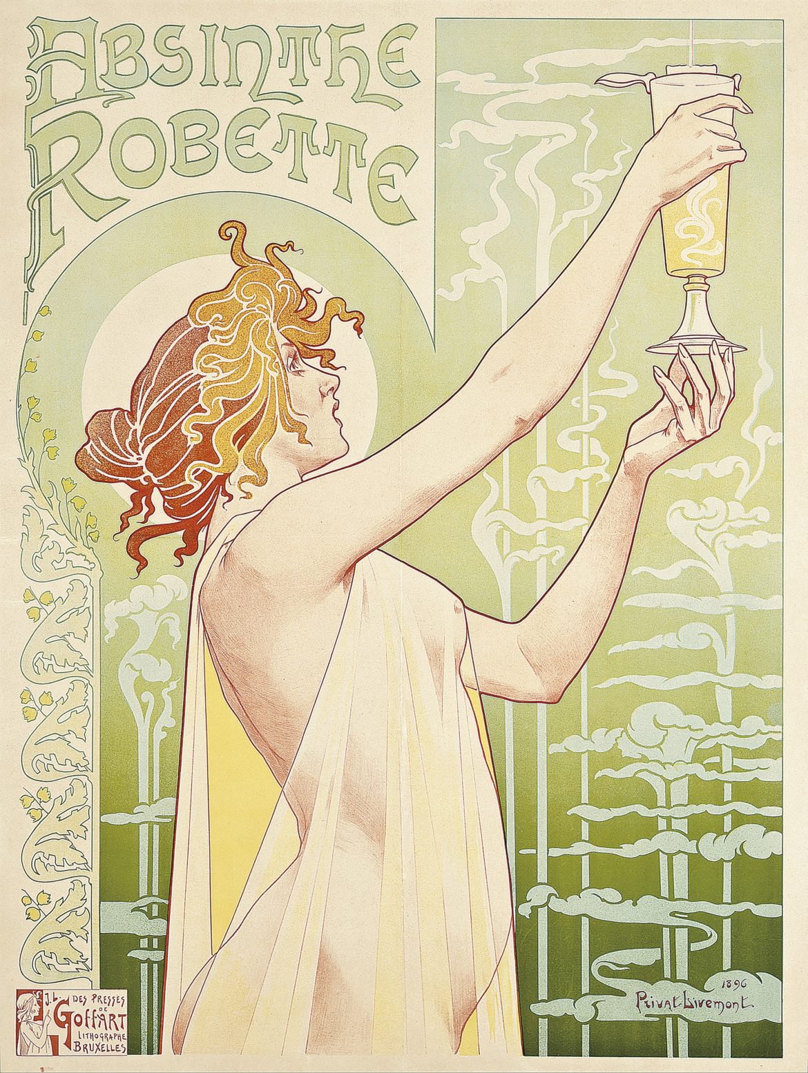 absinthe robette