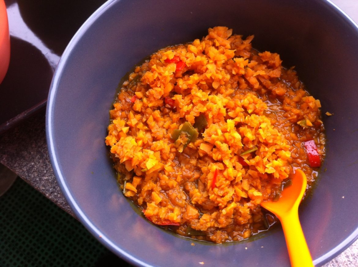 kürbischutney