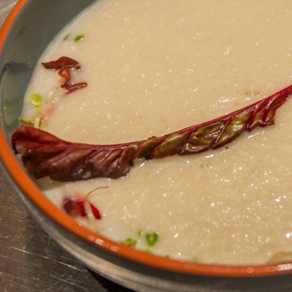 petersilienwurzelsuppe
