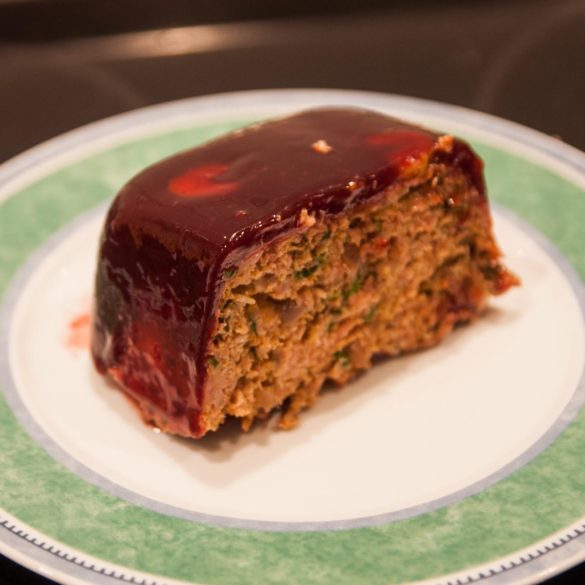 Veal terrine with port wine jelly Sundaykitchen