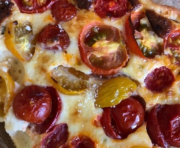 1Tomaten Mascarpone quiche